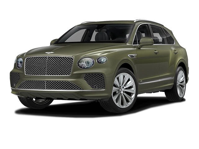2021 Bentley Bentayga Hybrid SUV 2021 Bentley Bentayga Hybrid SUV